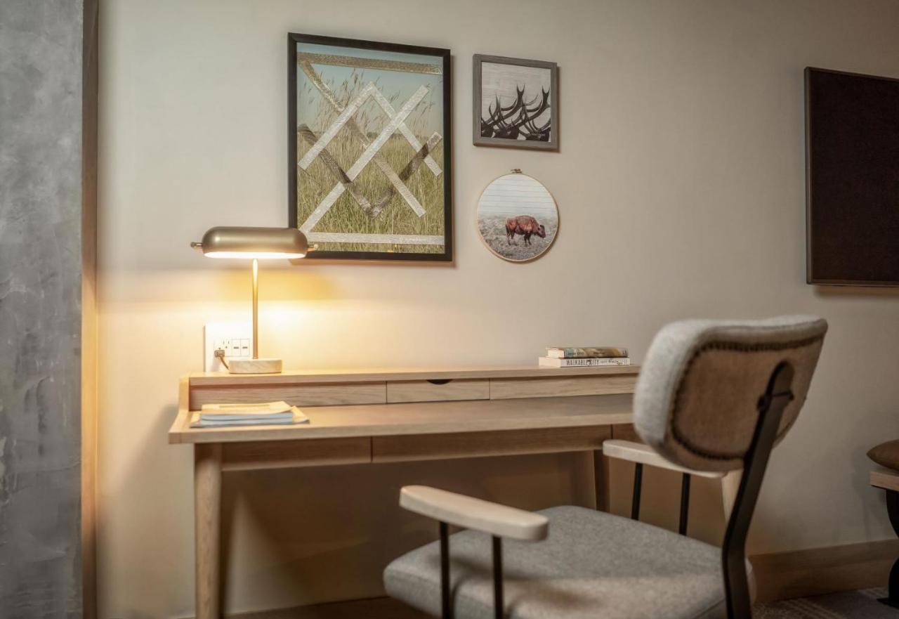 Jasper Hotel Фарго Екстериор снимка