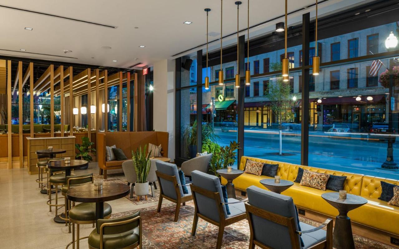 Jasper Hotel Фарго Екстериор снимка