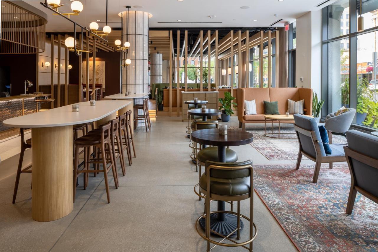 Jasper Hotel Фарго Екстериор снимка