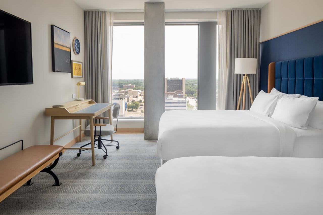 Jasper Hotel Фарго Екстериор снимка