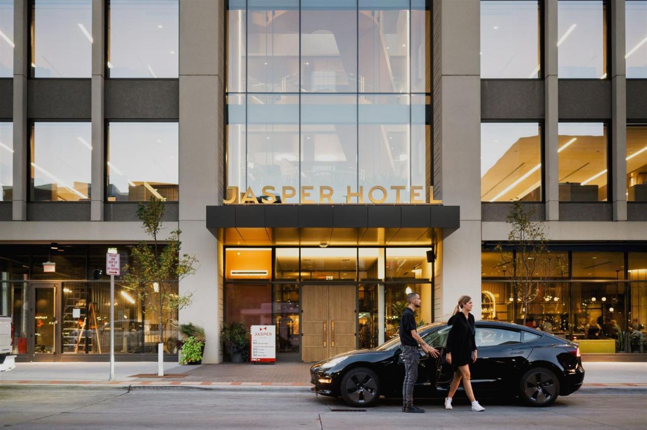 Jasper Hotel Фарго Екстериор снимка