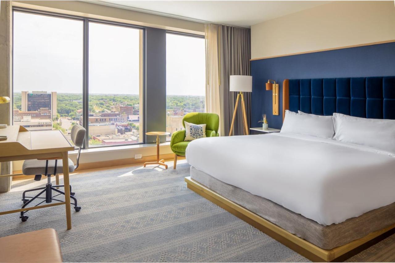 Jasper Hotel Фарго Екстериор снимка