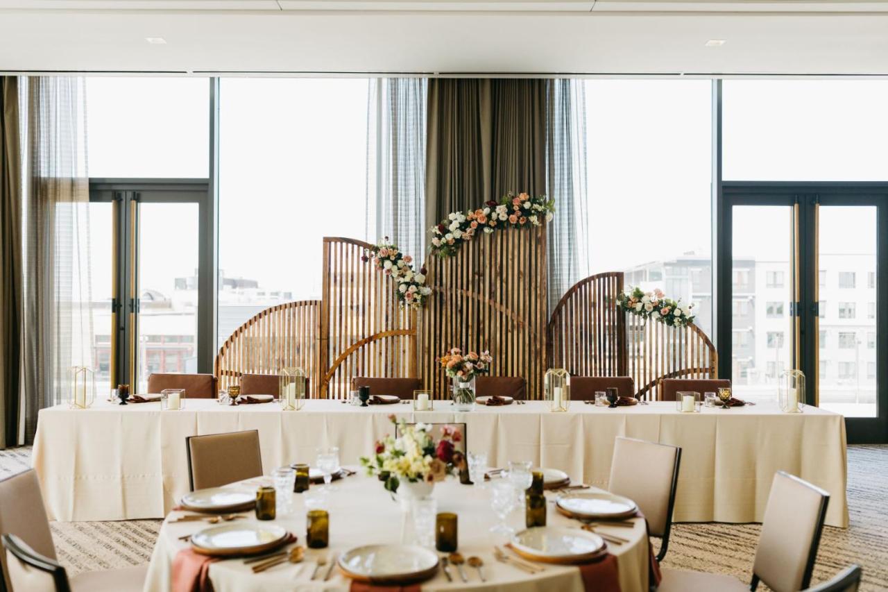 Jasper Hotel Фарго Екстериор снимка